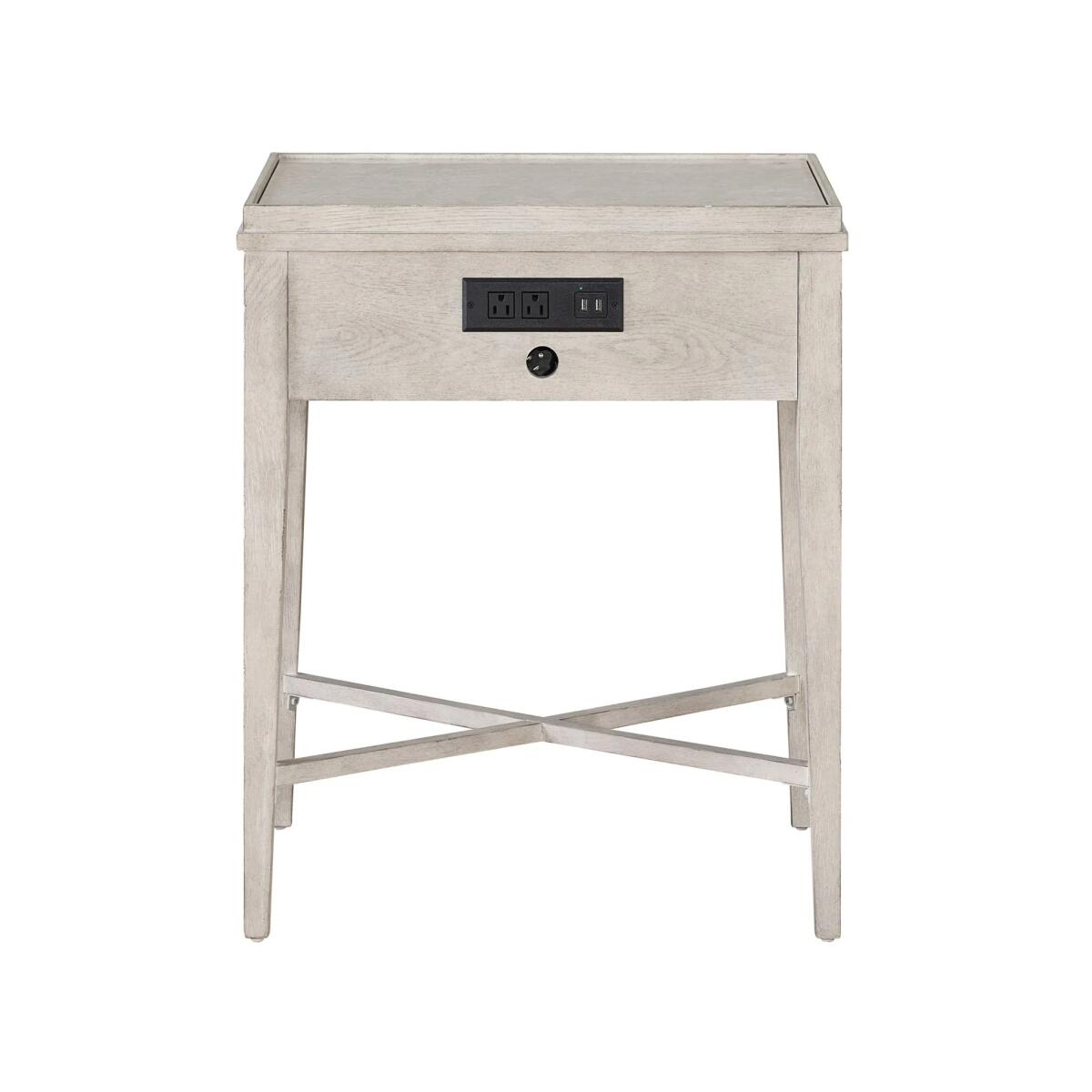 Past Forward Bedside Table - Image 3