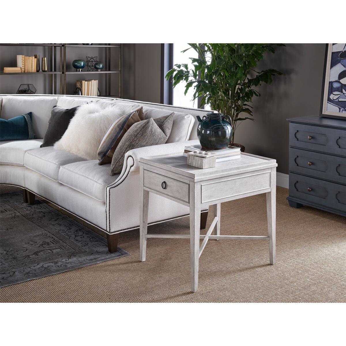 Past Forward Rectangular End Table - Image 4