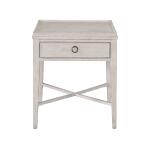 Past Forward Rectangular End Table