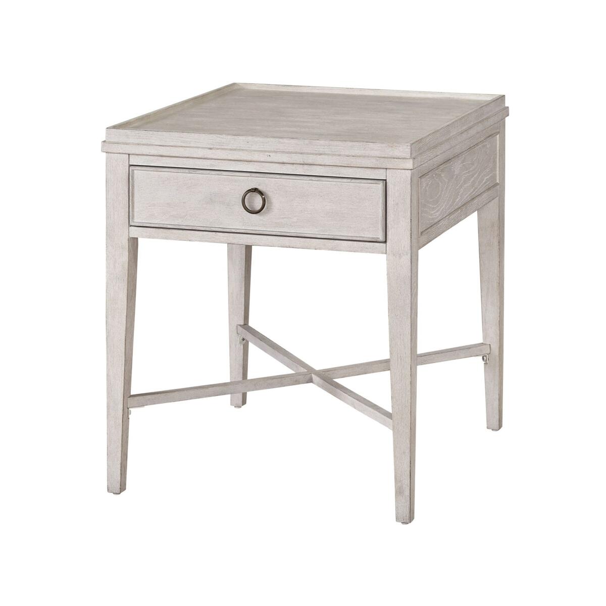 Past Forward Rectangular End Table - Image 2