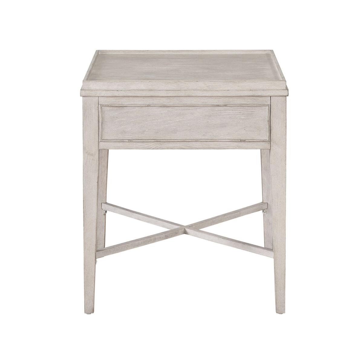 Past Forward Rectangular End Table - Image 3
