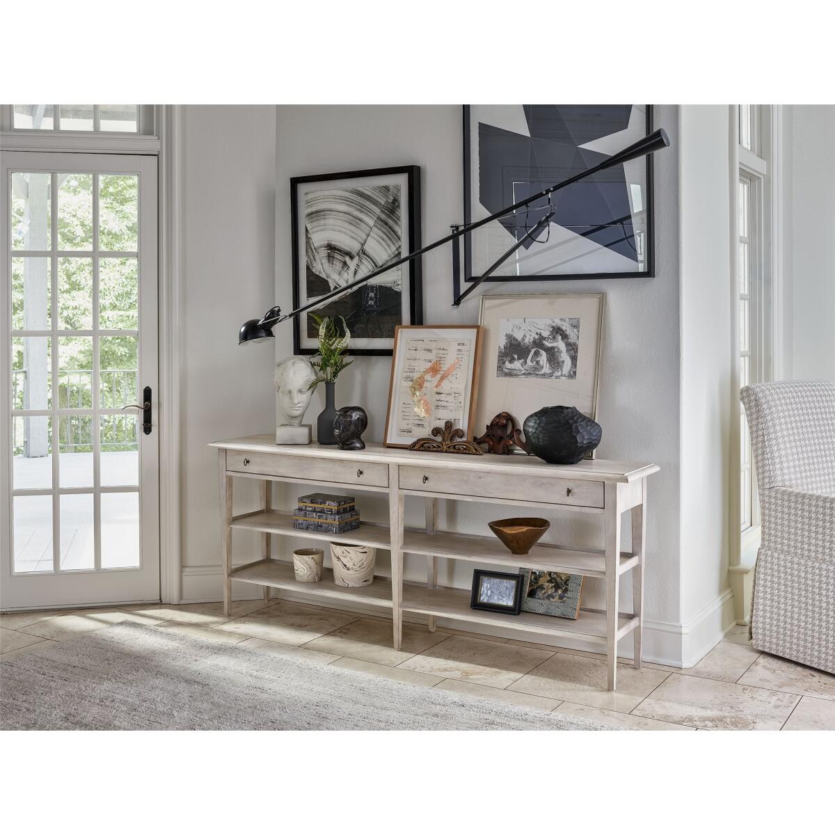 Past Forward Narrow Console - Image 4