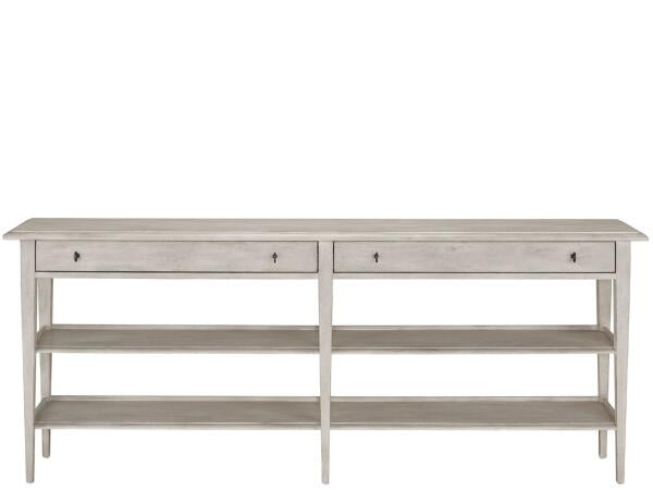 Past Forward Narrow Console Console Tables Universal Furniture