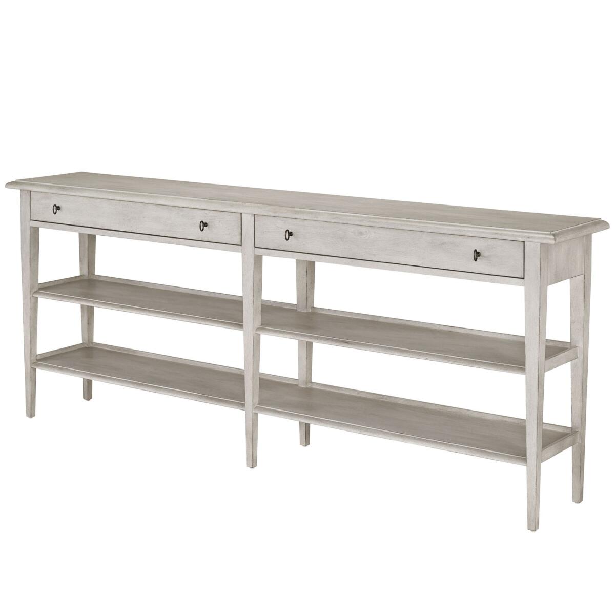 Past Forward Narrow Console - Image 2