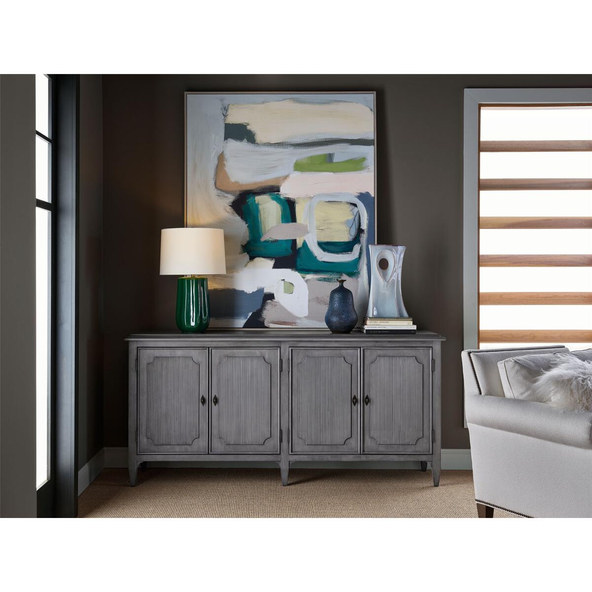 Past Forward Adelaide Credenza - Image 4