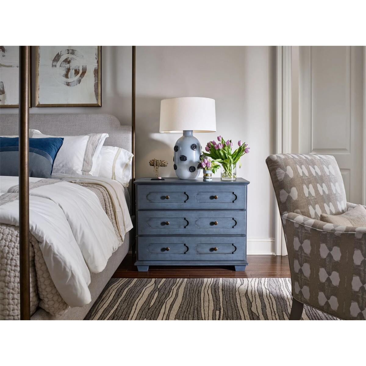 Past Forward Three Drawer Chest - Image 4