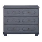 Past Forward Three Drawer Chest