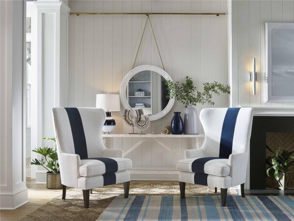 Surfside Wing Chair - Image 3