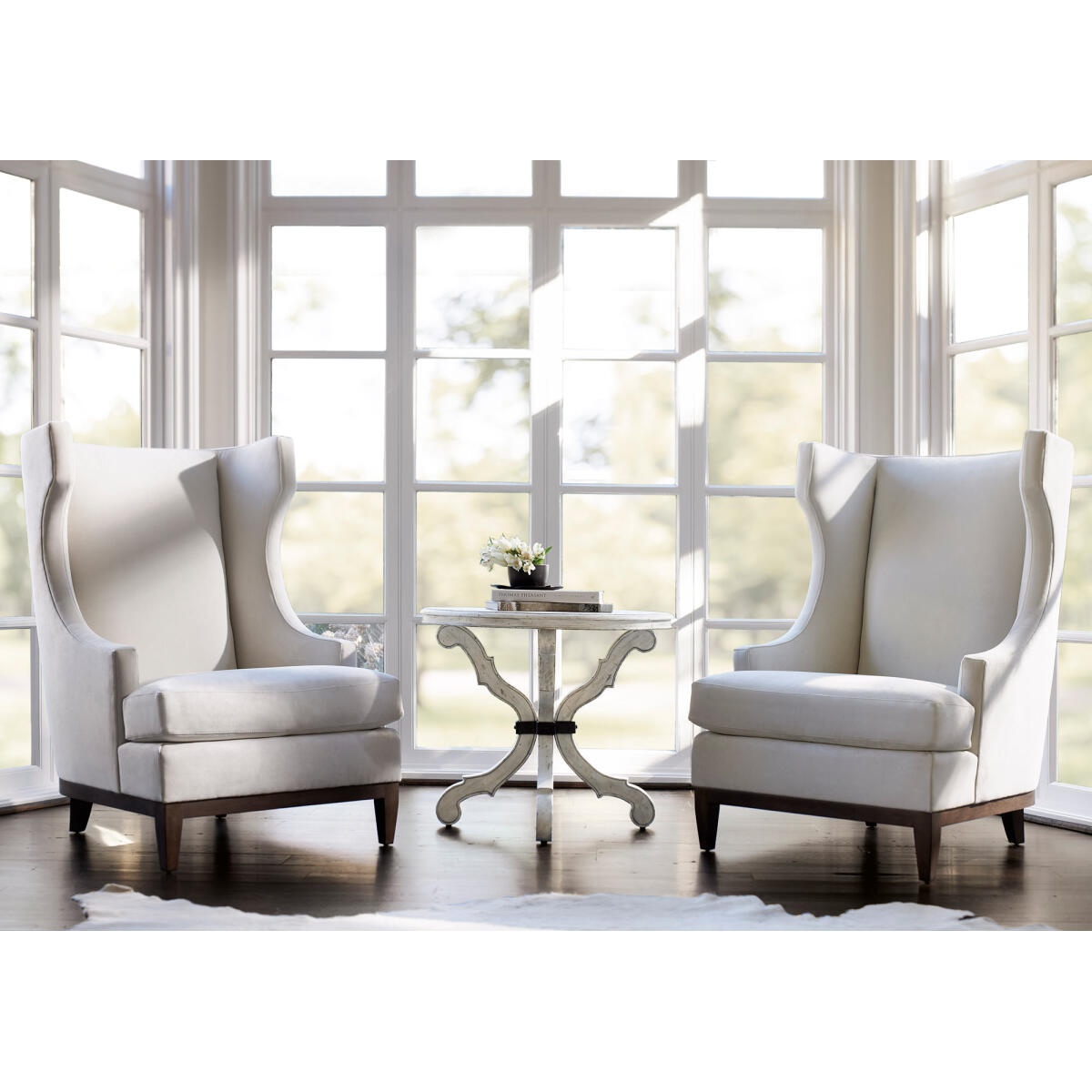 Mirabelle Round Side Table - Image 3
