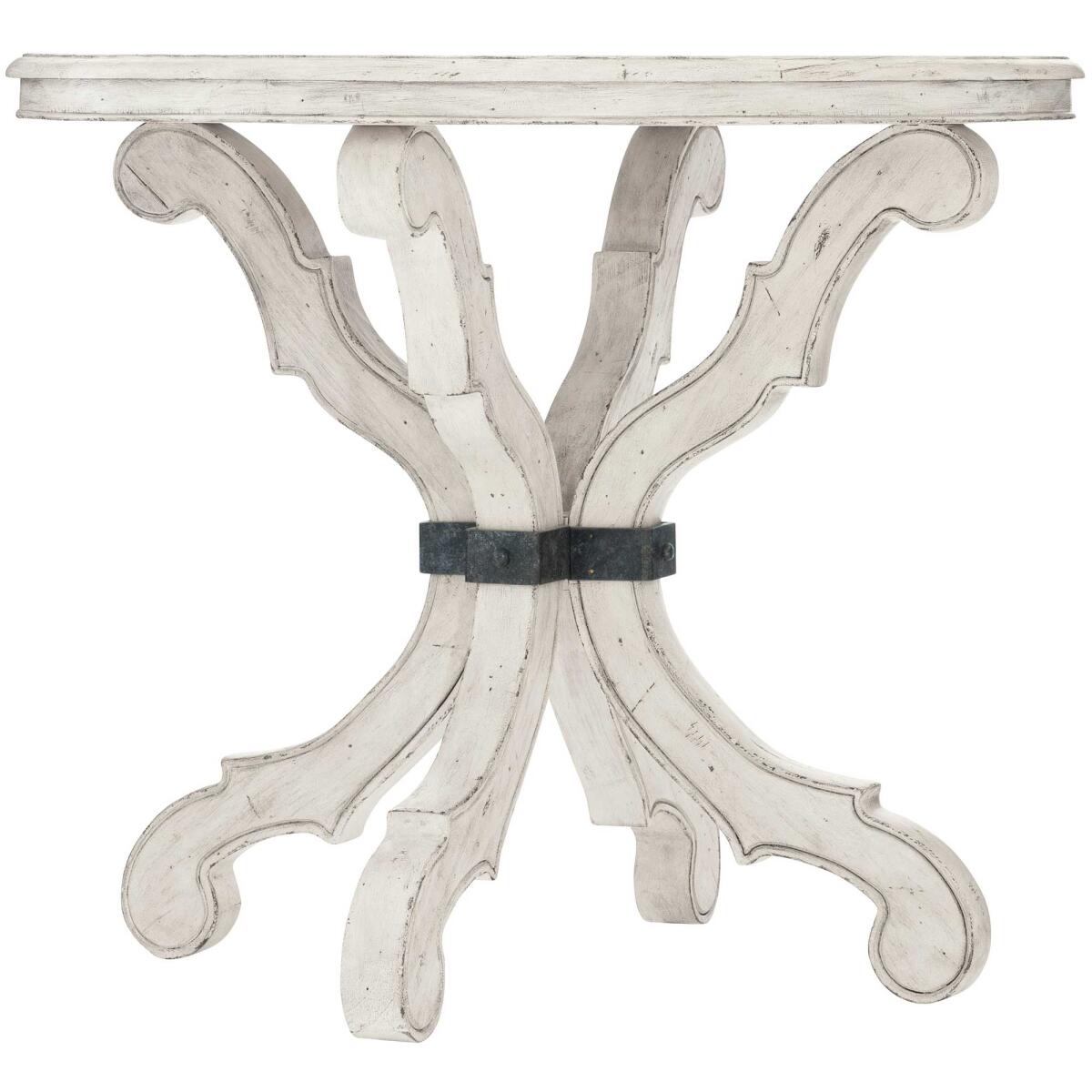 Mirabelle Round Side Table - Image 2