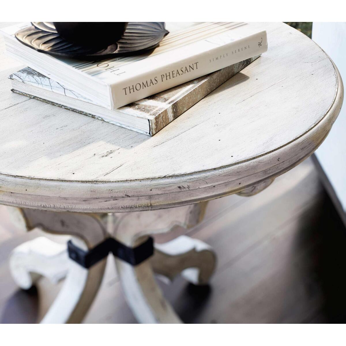 Mirabelle Round Side Table - Image 4