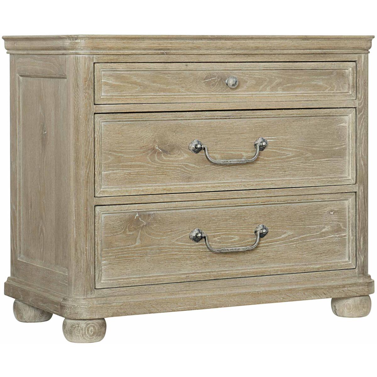 Rustic Patina Bachelor's Chest 387-229 - Image 2