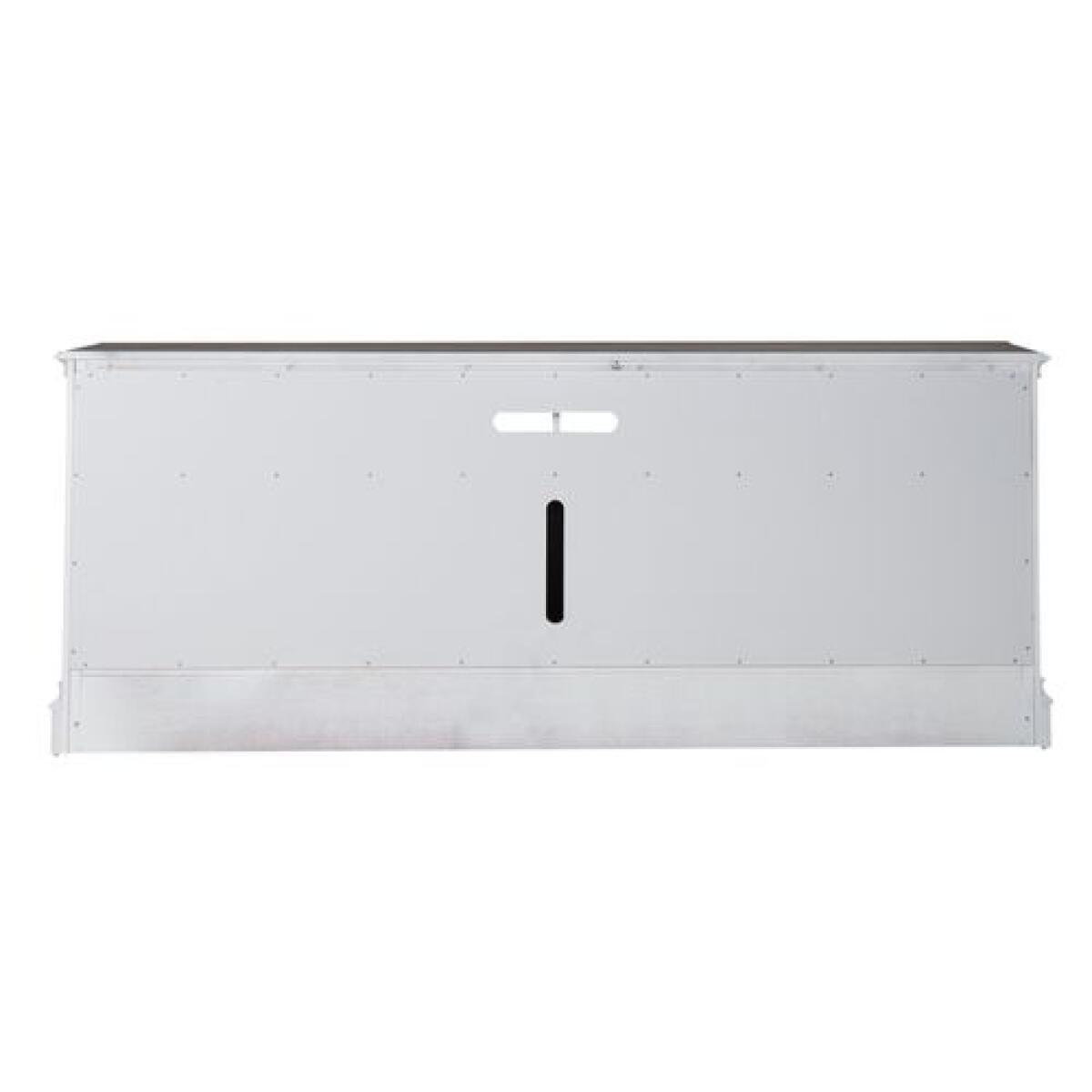 82 Inch Fireplace TV Console - Image 4