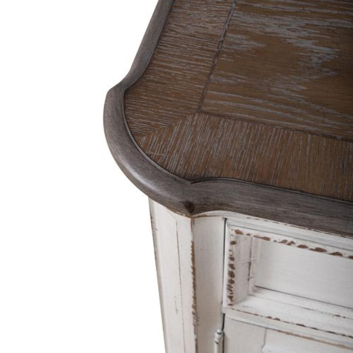 82 Inch Fireplace TV Console - Image 7