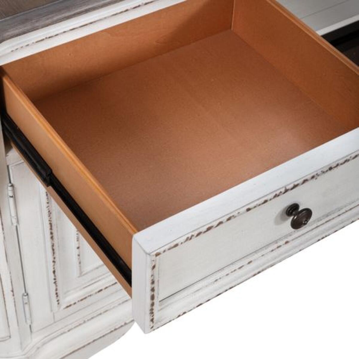 82 Inch Fireplace TV Console - Image 8