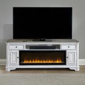 82 Inch Fireplace TV Console - Image 5