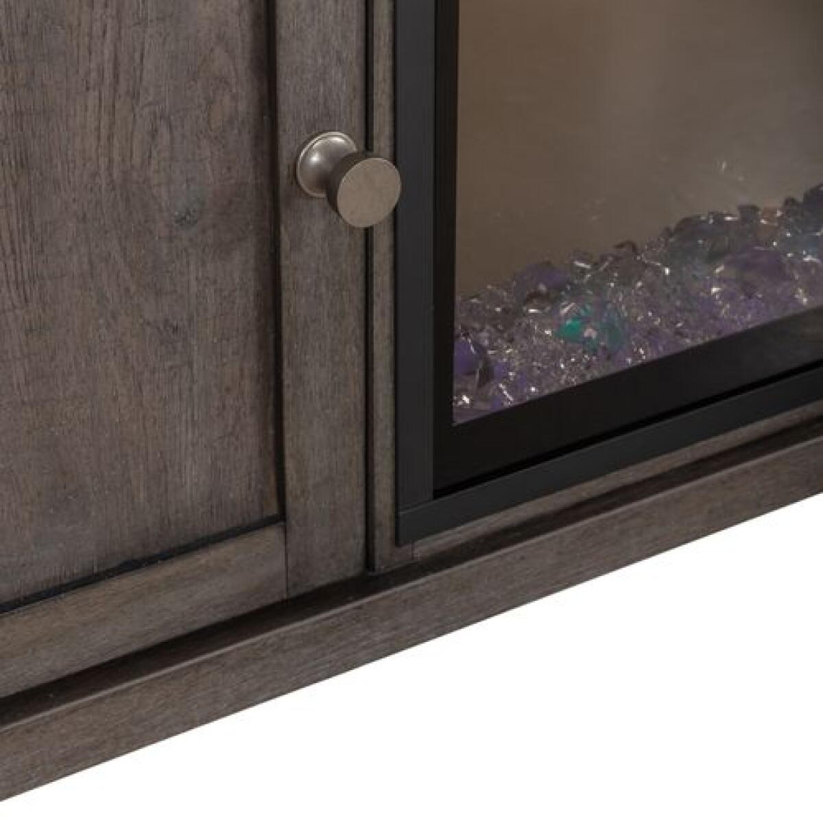 78 Inch Fireplace TV Console - Image 9