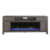 78 Inch Fireplace TV Console