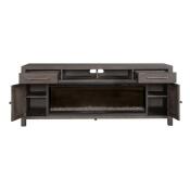 78 Inch Fireplace TV Console - Image 6