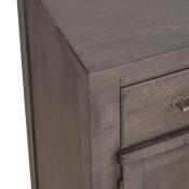 78 Inch Fireplace TV Console - Image 7