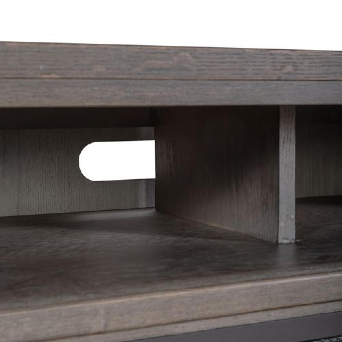78 Inch Fireplace TV Console - Image 8