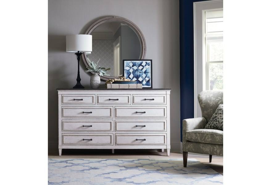 Bella Dresser - Image 2