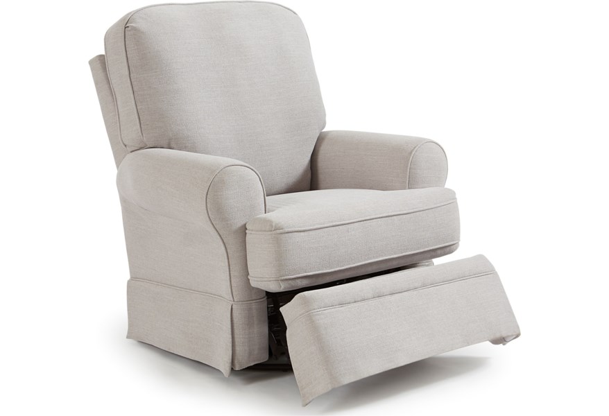 Juliana Swivel Glider Recliner Recliners Best Home Furnishings 14
