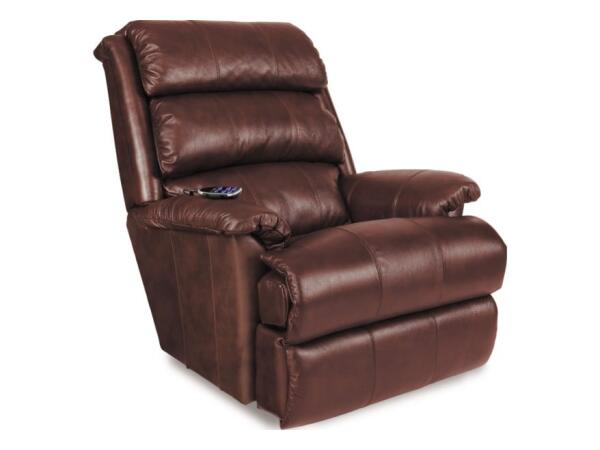 Astor Power Wall Recliner w/ Headrest and Lumbar Recliners Customizable Astor Power Wall Recliner w/ Headrest and Lumbar Recliners Customizable
