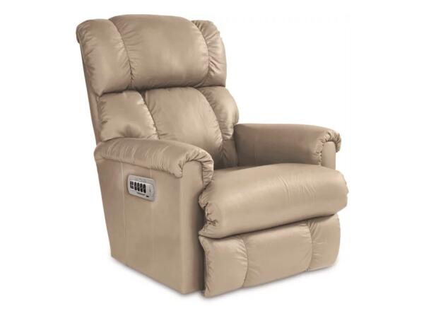 Pinnacle Rocking Recliner w/ Headrest Recliners Customizable Pinnacle Rocking Recliner w/ Headrest Recliners Customizable