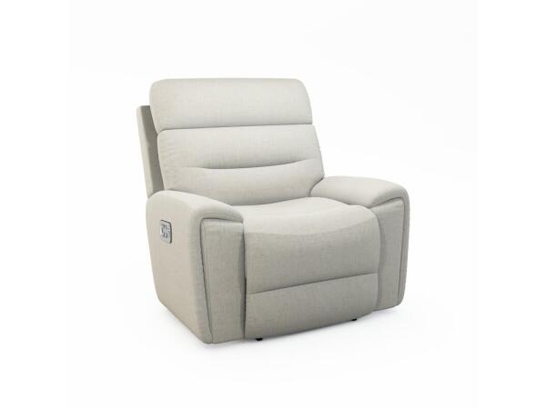 Soren Power Rocking Recliner with Headrest and Lumbar Recliners Customizable Soren Power Rocking Recliner with Headrest and Lumbar Recliners Customizable
