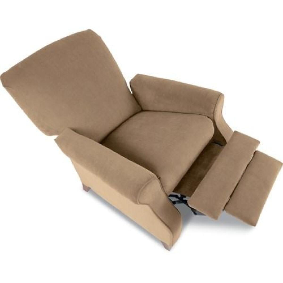 Charlotte High Leg Reclining Chair - Image 3