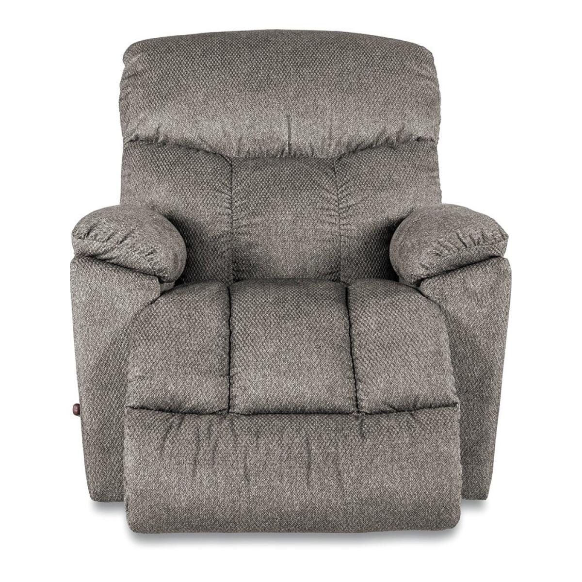 Morrison Power Rocking Recliner w/ Headrest - Image 5