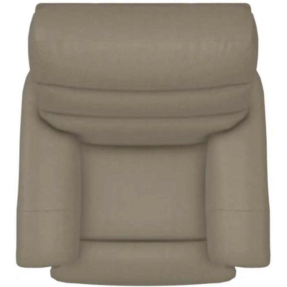 Tripoli Power Rocking Recliner w/ Head Rest & Lumbar - Image 4
