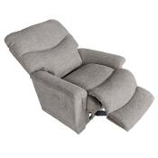 James Power Wall Recliner w/ Headrest - Image 3