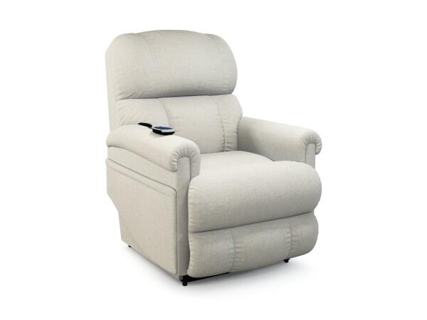 Pinnacle Platinum Power Lift Recliner w/ Headrest & Lumbar Lift Chairs Customizable Pinnacle Platinum Power Lift Recliner w/ Headrest & Lumbar Lift Chairs Customizable