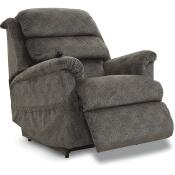 Astor Platinum Power Lift Recliner w/ Headrest & Lumbar - Image 2