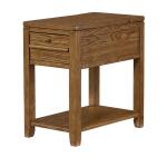 Chairsides Downtown Chairside Table