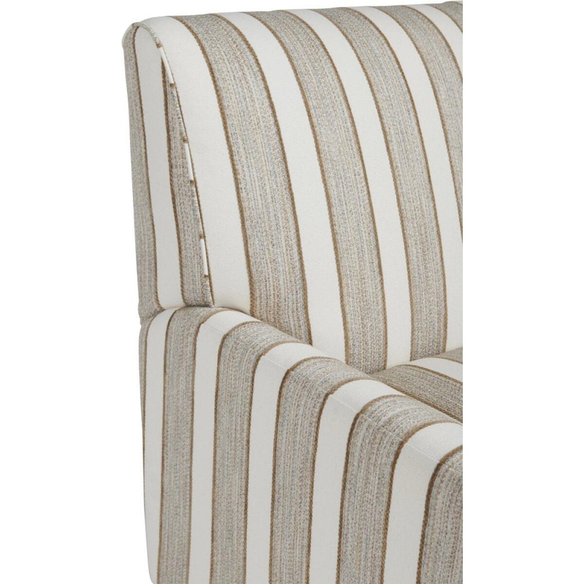 Dora Swivel Gliding Chair - Image 4