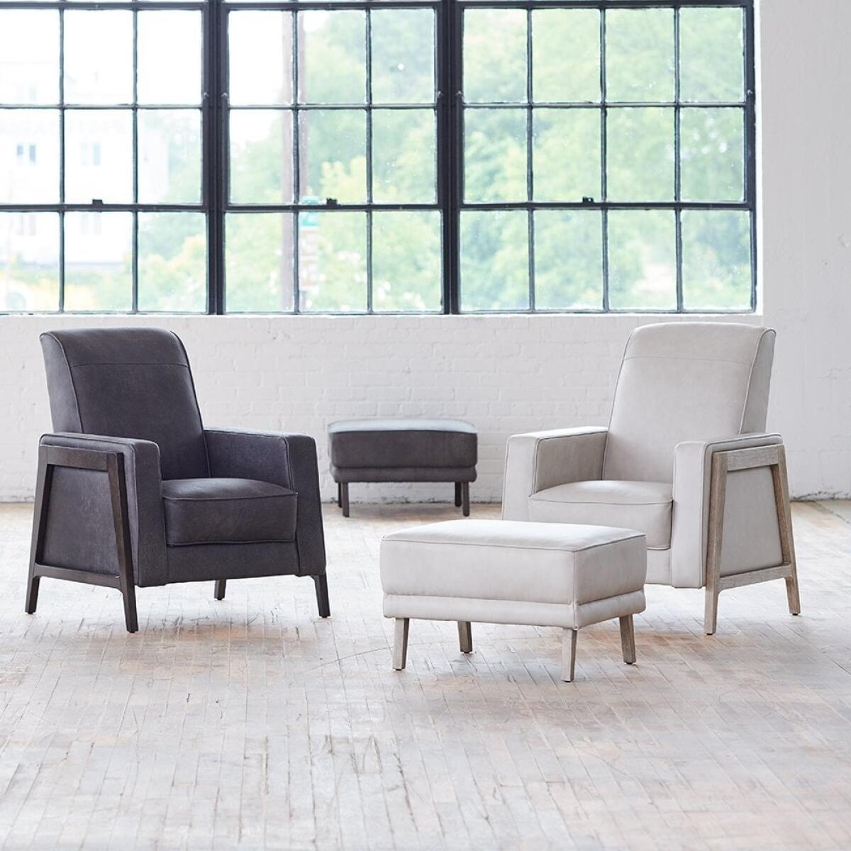 Albany Reclining Chair - Image 4
