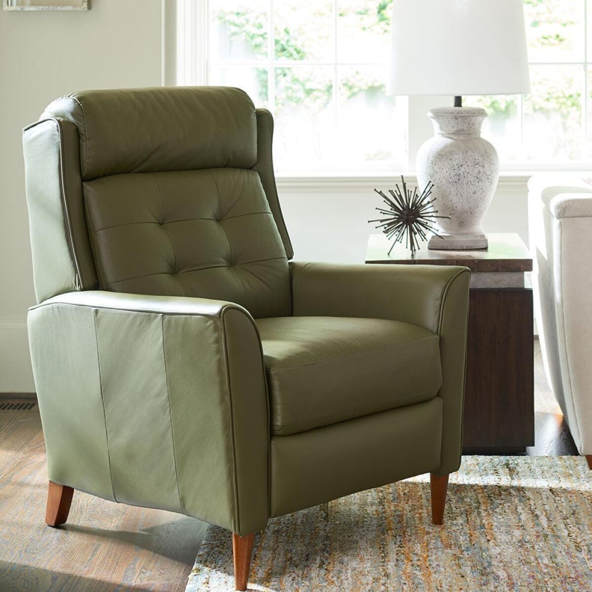 Brentwood High Leg Reclining Chair - Image 2