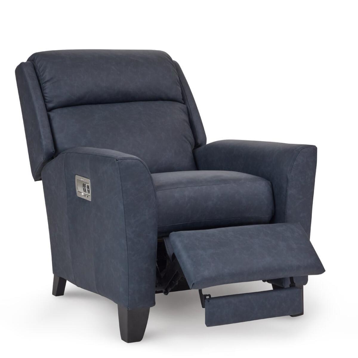Rheeves High Leg Power Recliner w/ Headrest - Image 2