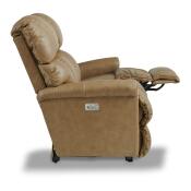 Pinnacle Power Wall Reclining Sofa w/ Headrest - Image 6