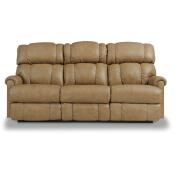Pinnacle Power Wall Reclining Sofa w/ Headrest - Image 3