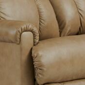 Pinnacle Power Wall Reclining Sofa w/ Headrest - Image 4
