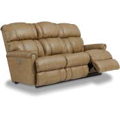 Pinnacle Power Wall Reclining Sofa w/ Headrest - Image 2