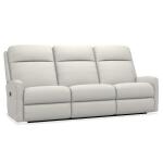 Finley Power Wall Reclining Sofa w/ Head Rest