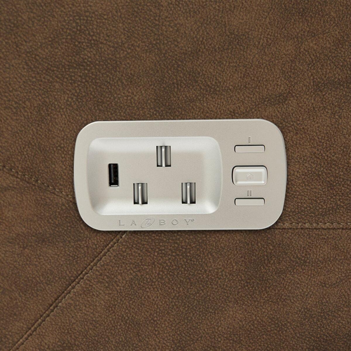 Mateo Power Wall Reclining Sofa w/ Headrest - Image 9