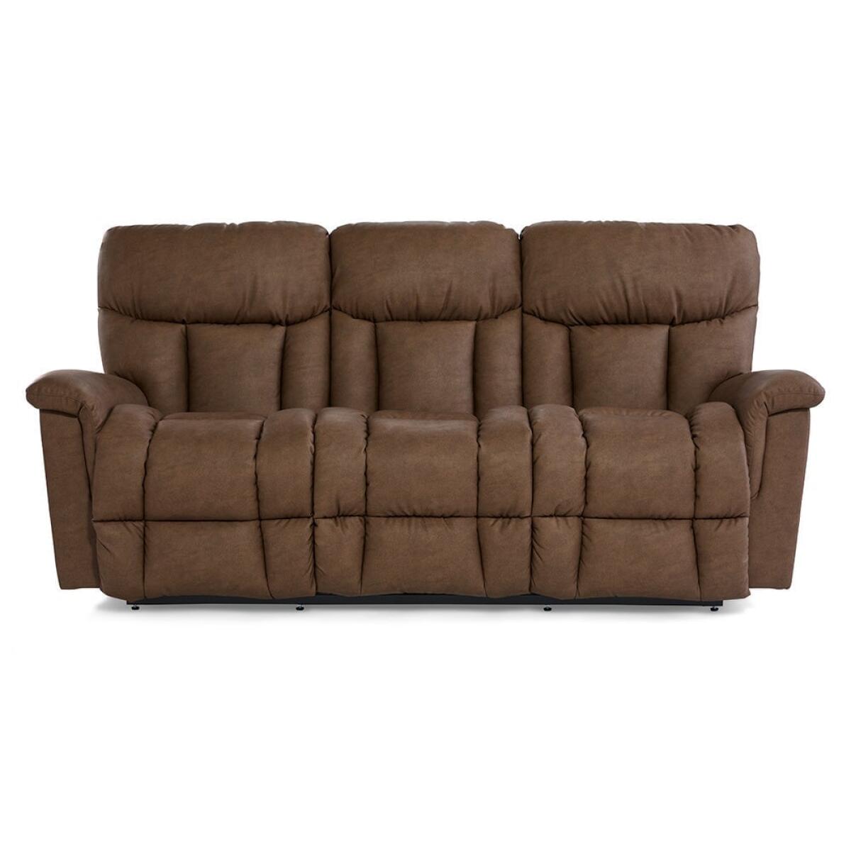 Mateo Power Wall Reclining Sofa w/ Headrest - Image 4