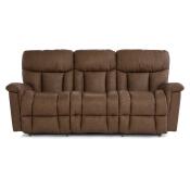 Mateo Power Wall Reclining Sofa w/ Headrest - Image 4