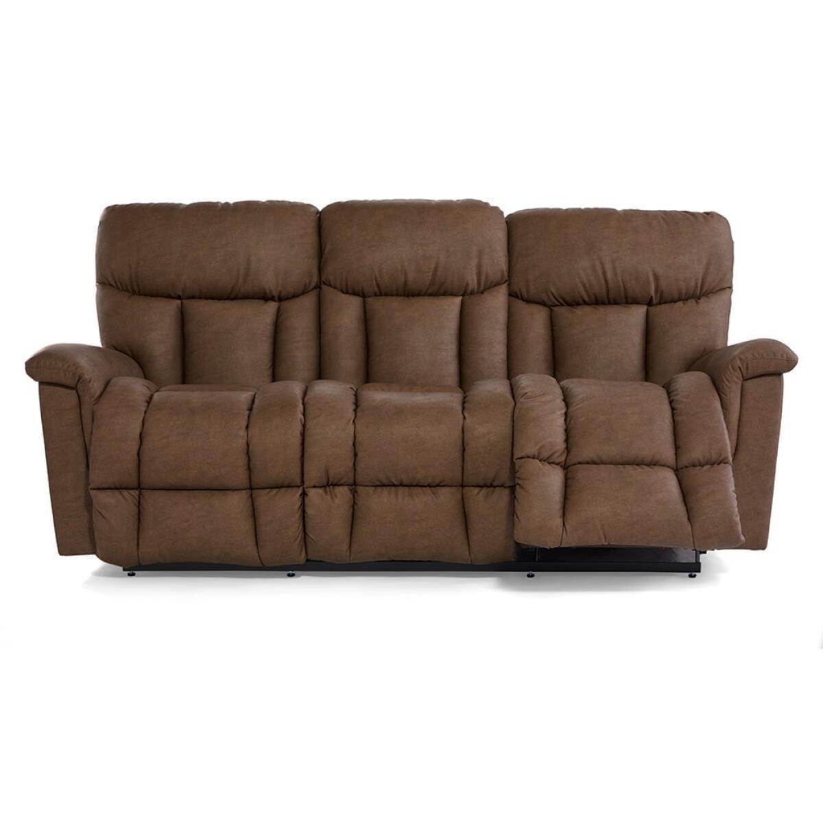 Mateo Power Wall Reclining Sofa w/ Headrest - Image 3